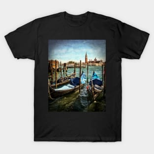 Gondolas At Rest T-Shirt
